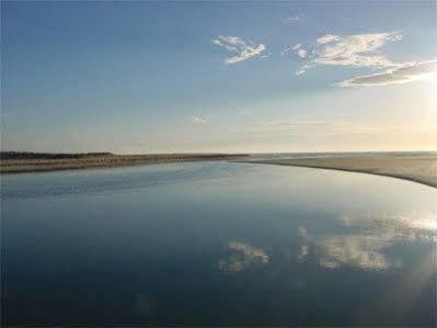 Pelican Sands Scamander Buitenkant foto